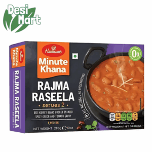 HR Rajma Raseela (Frz) 12*283 g