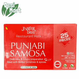 HR Restaurant Punjabi Samosa 6X1,75kg
