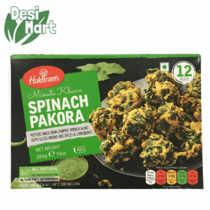 HR Spinach Pakoda (Frz) 12*283g