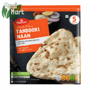 HR Tandoori Naan 20X400g