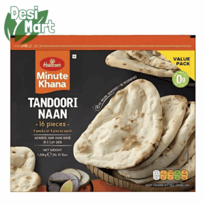 HR Tandoori Naan VP 8X1.28kg