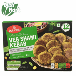 HR Veg Shami Kebab 12X300g