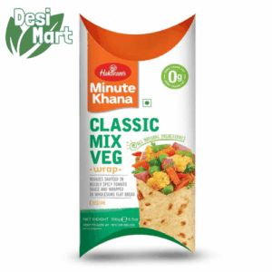HR WR Classic Mix Veg 24X156 gm