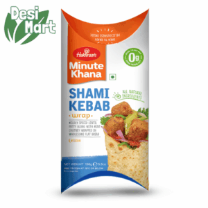 HR WR Shami kebab 24X156g