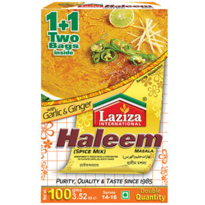 Laziza Haleem Masala 6X100gm