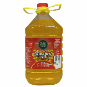 Heera Mustard Oil Pure 4 X4ltr