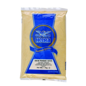 Heera Desi Makki(Maize) Atta 6X1kg