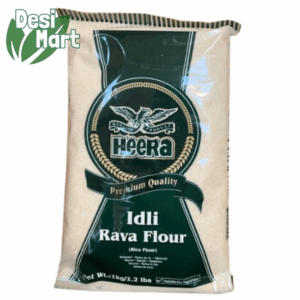 Heera Idli Rava 10X1 kg