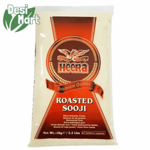 Heera Roasted Sooji 10X1kg