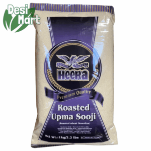 Heera Roasted Upma Sooji 10X1kg