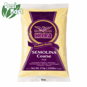 Heera Semolina Coarse 10X375g