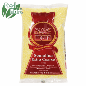 Heera Semolina Ex Coarse 10x375 g