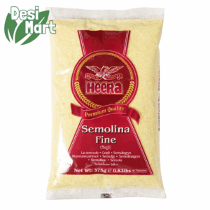 Heera Semolina Fine 10X375gm