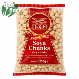 Heera Soya Chunks 10X250g