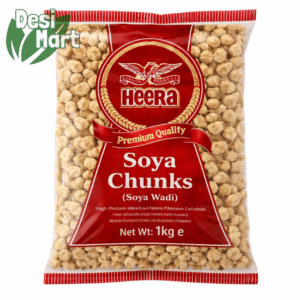 Heera Soya Chunks 6X1kg