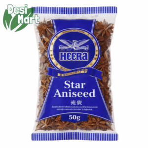 Heera Star Aniseeds 20x50g