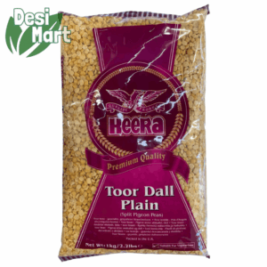 Heera Toor Daal 10X1 kg