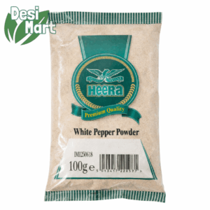 Heera White Pepper Powder 20X100g