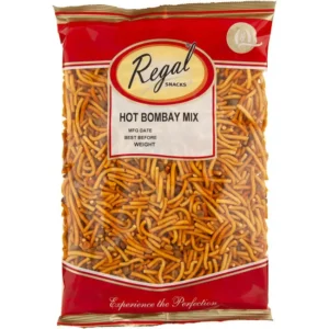 Regal Hot Bombay Mix  8X375 g