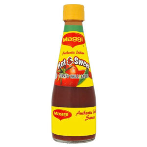 Maggi Hot & Sweet Sauce 6*400gm