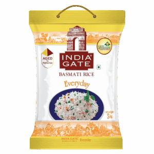 IG Everyday Basmati Rice 4X5kg