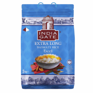 IG Excel Basmati Rice 4X5kg