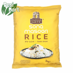 IG Sona Masoori Rice 10X2kg