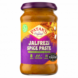 Pataks Jalfrezi Paste 6X283 gm