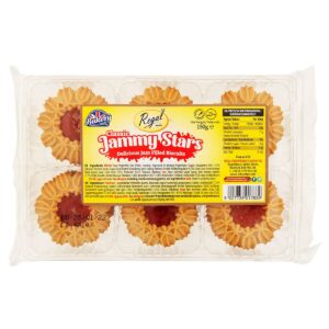 Regal Jammy Stars 12X150g