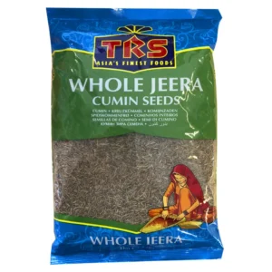 TRS Jeera Whole 6X1 kg Cummin