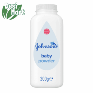 Johnsons Baby Powder 6X200 g