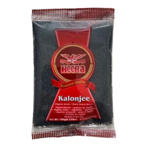 Heera Kalonji Seeds 20x100g
