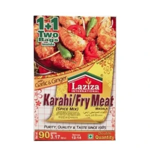 Laziza Karahi Fry 6X90gm