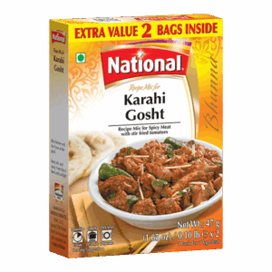 National Karahi Gosht 12X94gm