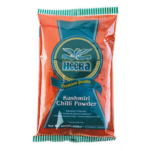 Heera Kashmiri Chilli Pdr 10X400g