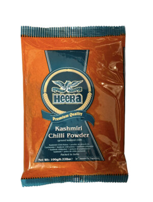 Heera Kashmiri Chilli Powder 20X100g