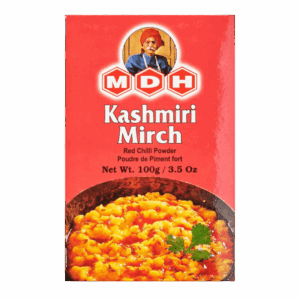 MDH Kashmiri Mirch 10X100gm