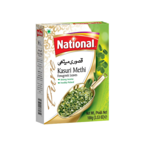 National Kasuri Methi 12X50 g