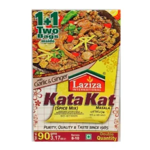 Laziza Kat a Kat Masala 6x90g