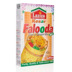 Laziza Falooda Kesar 6X200gm