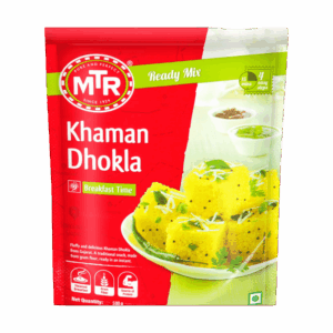 MTR Khaman Dhokla Mix 6X500g