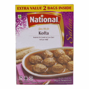 National Kofta Masala 12X86 g