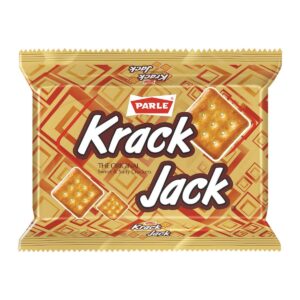Parle Krackjack Biscuits 24X264,6g