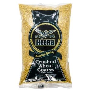 Heera Lapsi Coarse 20X500gm(broken wheat)