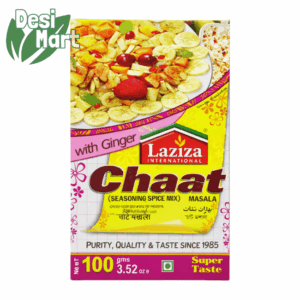 Laziza Chaat Masala 6X100gm