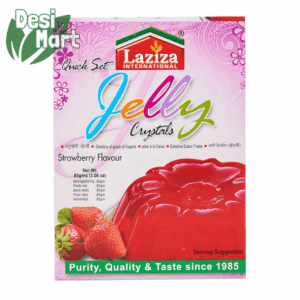 Laziza Jelly Strawberry 6X85gm