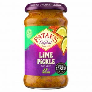 Pataks Lime Pickle Mild 6X283 gm