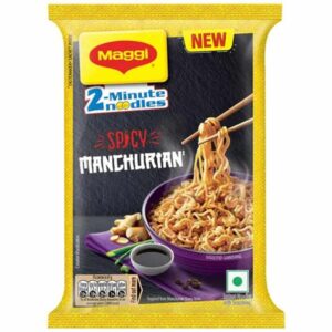 Maggi Spicy Manchurian Noodles 96X61g