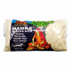 TRS Puffed Rice (Mamra) 10*400 gm