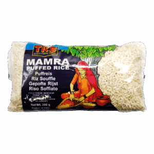 TRS Puffed rice (Mamra) 20X200gm